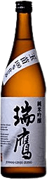 Junmai Ginjo Zuiyo Tamanae