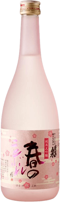 Houraisen Junmai Daiginjo Haruno Kotobure