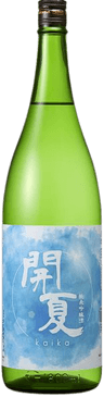 Kaika Junmai Ginjo