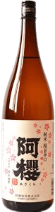 Azakura Junmai Chouumakarakuchi