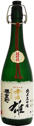 Junmaidaiginjou Shizukuzake Yuu