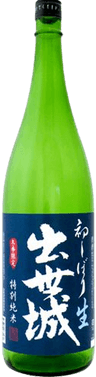 Shussejou Tokubetsu Junmai Hatsushibori Nama