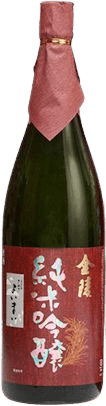 Kinryo Junmai Ginjo Sanukiyoimai