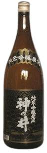 Junmai Ginjo Genshu