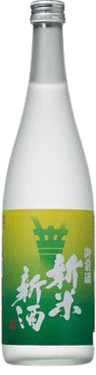 Gozenshu ShinmaiShinshu Midorilabel