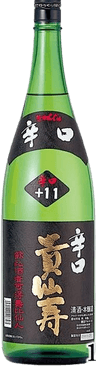 Kisenju Honjozo Karakuchi