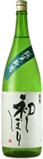 JunmaiShinshu Hatsushibori