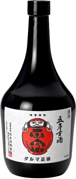 Darumamasamune GonenKoshu