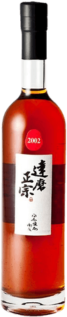 Darumamasamune Vintage Koshu Heisei 14