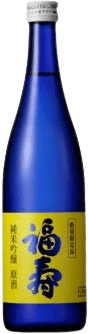 Fukuju Junmai Ginjo Genshu