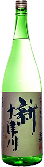 Tokubetsu Junmai Sake Shintotsukawa