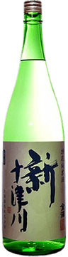 Tokubetsu Junmai Sake Shintotsukawa