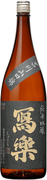 Sharaku Junmai Ginjo Yokawa Yamadanishiki