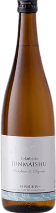 Special Junmai Sake