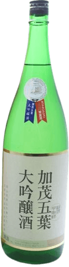 Kamoitsuha Daiginjo