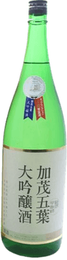 Kamoitsuha Daiginjo