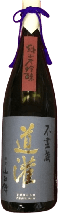 Junmai Daiginjo Fujigura
