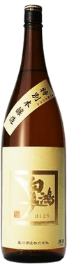 Hakukou Tokubetsuhonjouzou Kinlabel