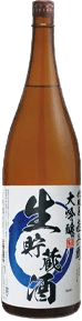 Shinanoyajinbee Daiginjo Namachozoushu