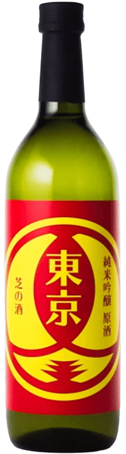 Edo Kaijo Junmai Ginjo Tokyo Shiba no Sake​​​​​​