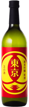 Edo Kaijo Junmai Ginjo Tokyo Shiba no Sake​​​​​​