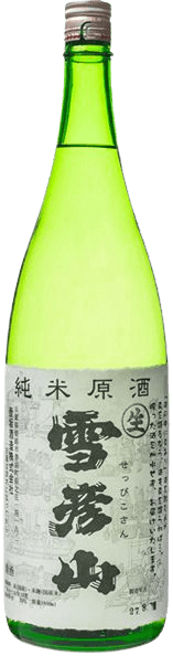 Junmai Genshu Seppikosan