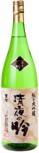 Seiyanogin (Junmai Daiginjo)