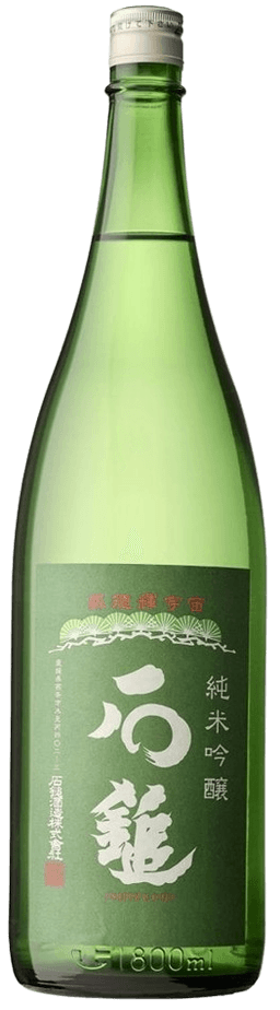 Ishizuchi Junmai Ginjo Green Label
