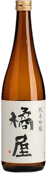 Tachibanaya Junmaiginjo