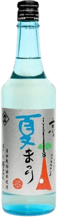 Today's Summer Festival Junmai Ginjo