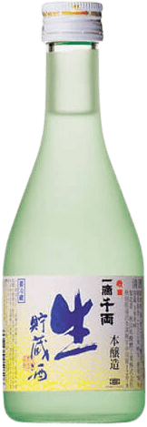 Limited Junmai Namachozoshu