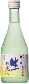 Limited Junmai Namachozoshu