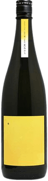 Junmai Ginjo Nama Genshu Mansaku no Hana Hoshiakari
