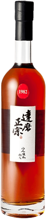 Daruma Masamune Vintage Koshu 1982
