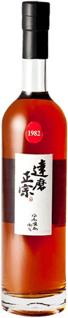 Daruma Masamune Vintage Koshu 1982