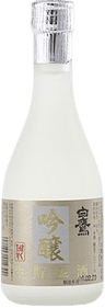 Ginjo Hakutaka Namachozoushu