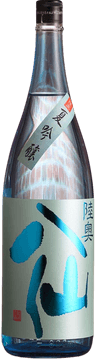 Mutsuhassen Blue Label Natsuginjo