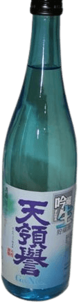 Ginjo Namachozoushu Tenryouhomare