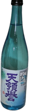 Ginjo Namachozoushu Tenryouhomare