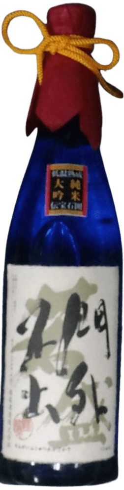 DenhouIshikakoi Junmaidaiginjou Mongaifushutsu