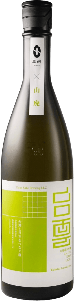 Taiun Yamahai Junmai Ginjo Yamadanishiki
