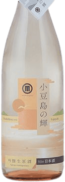 ShoudoshimanoKagayaki Ginjo Namagenshu