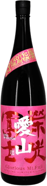Eiko Fuji Junmai Daiginjo Aiyama Love Mountain
