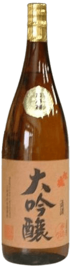 Junmai Daiginjo Asahimori