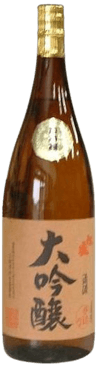 Junmai Daiginjo Asahimori
