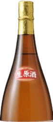Organic Japanese Sake Yuukimai Junmai Ginjo WaNoTsuki60 Nama Genshu