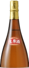 Organic Japanese Sake Yuukimai Junmai Ginjo WaNoTsuki60 Nama Genshu