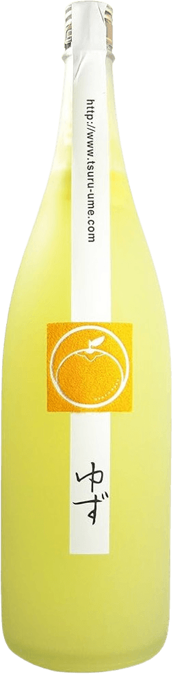 Heiwa Shuzo Tsuru Ume Yuzu