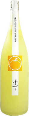 Heiwa Shuzo Tsuru Ume Yuzu