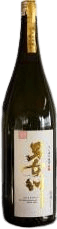 Minanogawa Junmai Daiginjo Funashibori
